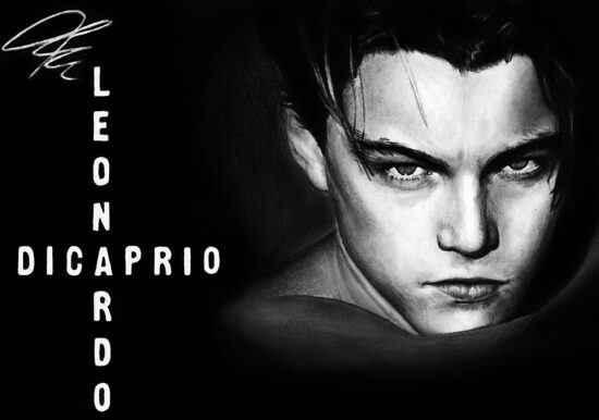 Leonardo DiCaprio